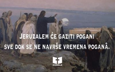 Duhovna misao, 26.11.2020.