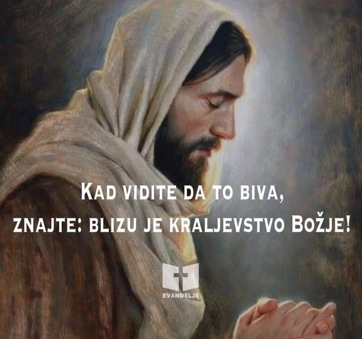 Duhovna misao, 27.11.2020.