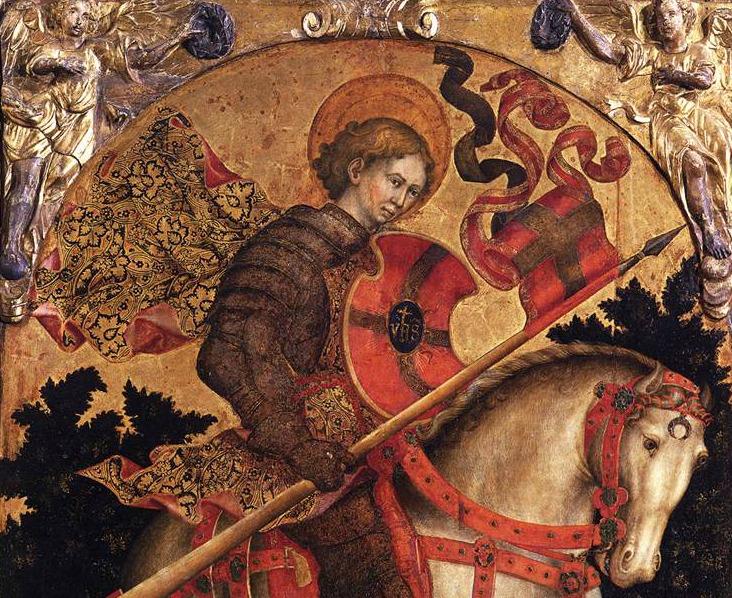 Sveti Krševan – vitez koji je odbio visoki carski položaj i dao život za vjeru