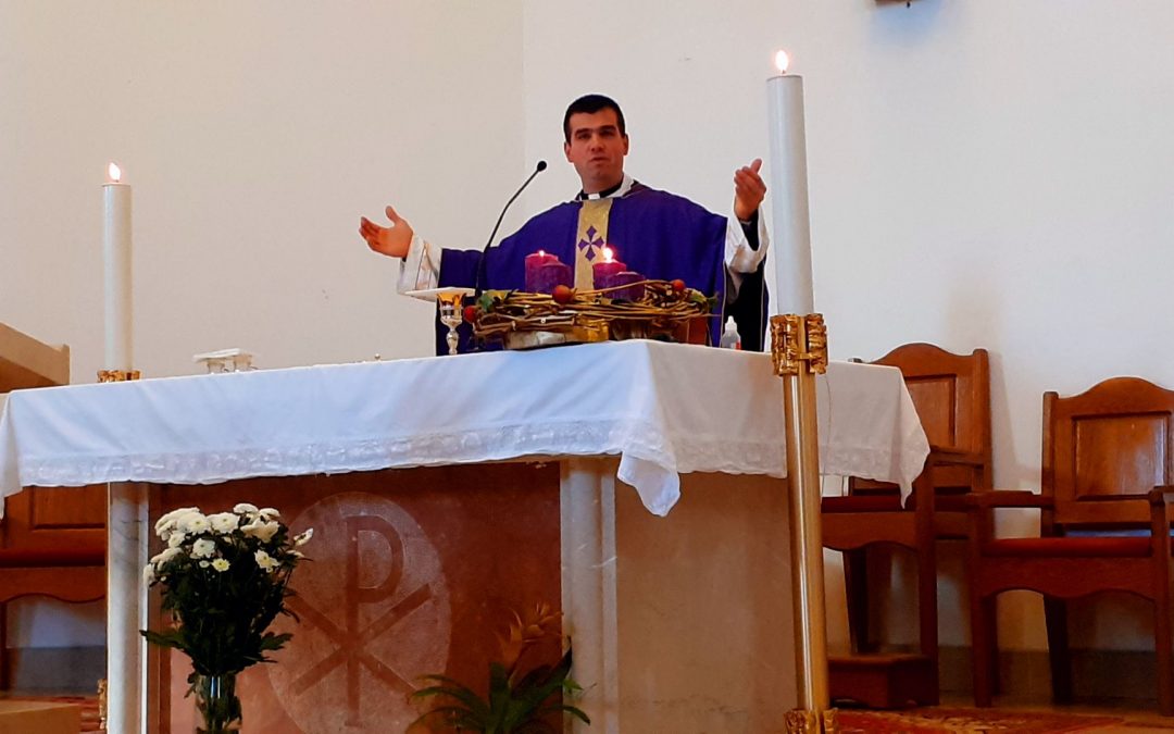 DRUGA NEDJELJA DOŠAŠĆA / SV.NIKOLA – župna misa