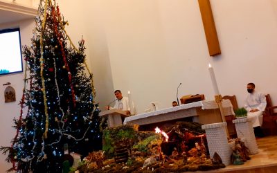 SVETA OBITELJ / SV. IVAN APOSTOL I EVANĐELIST – župna misa