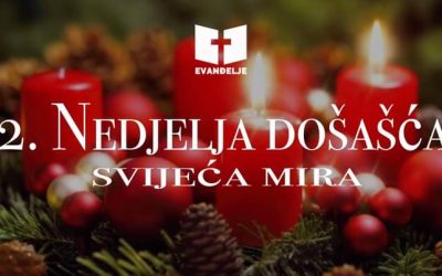 DRUGA NEDJELJA DOŠAŠĆA