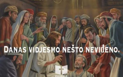 Duhovna misao, 07.12.2020.