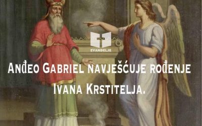 Duhovna misao, 19.12.2020.