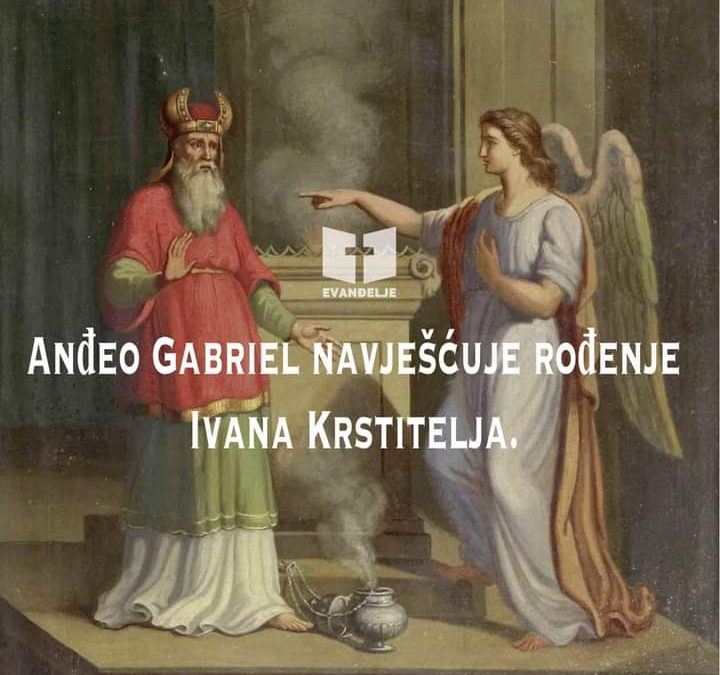 Duhovna misao, 19.12.2020.