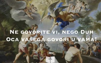 Duhovna misao, 26.12.2020.