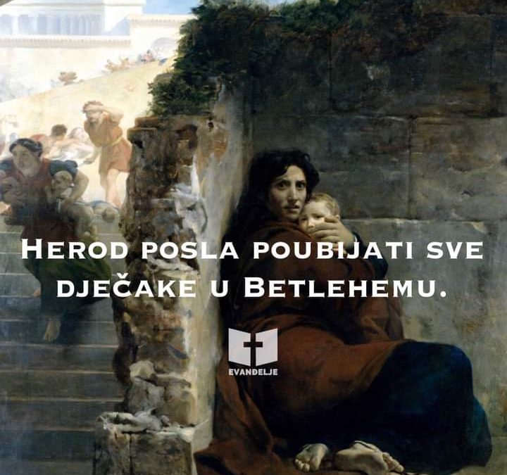 Duhovna misao, 28.12.2020.