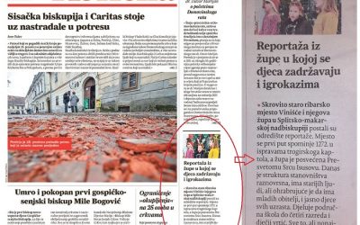 GLAS KONCILA – reportaža iz naše župe
