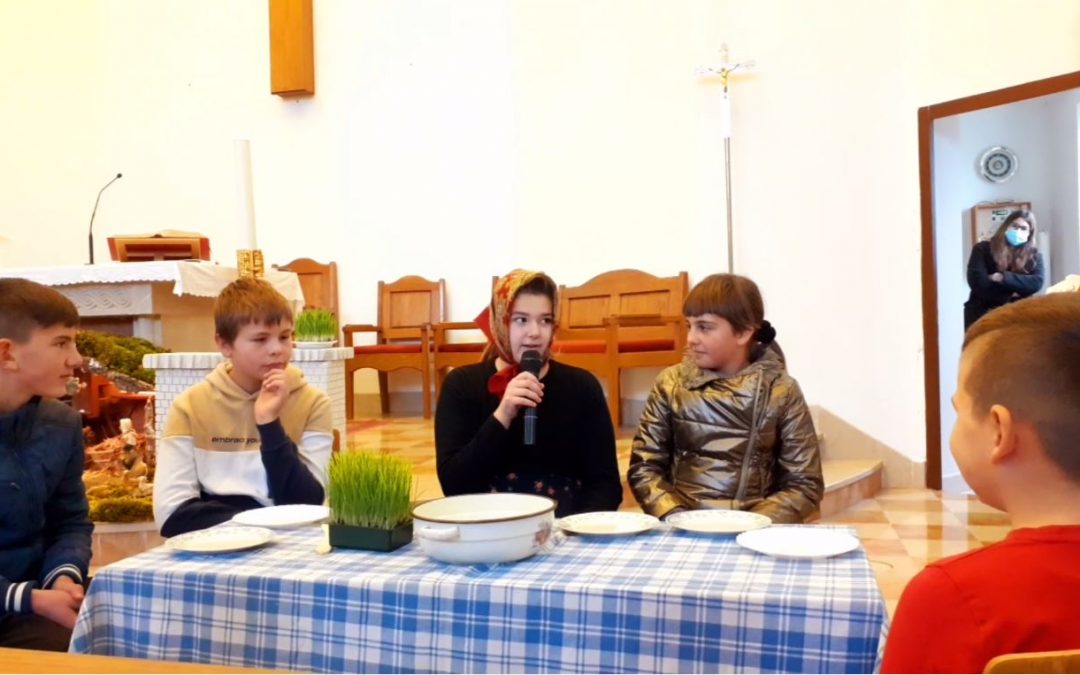 Božićna priredba (2020)