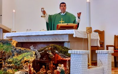 TREĆA NEDJELJA KROZ GODINU – župna misa