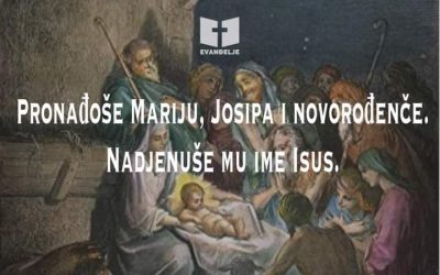 Duhovna misao, 01.01.2021.