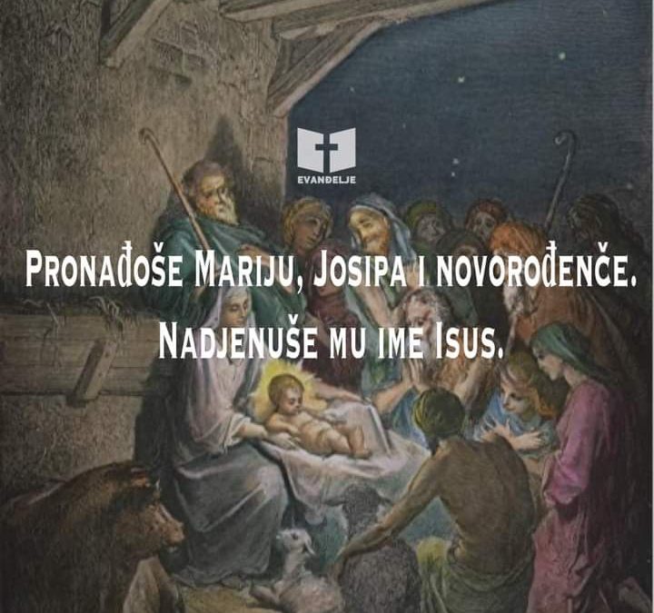 Duhovna misao, 01.01.2021.