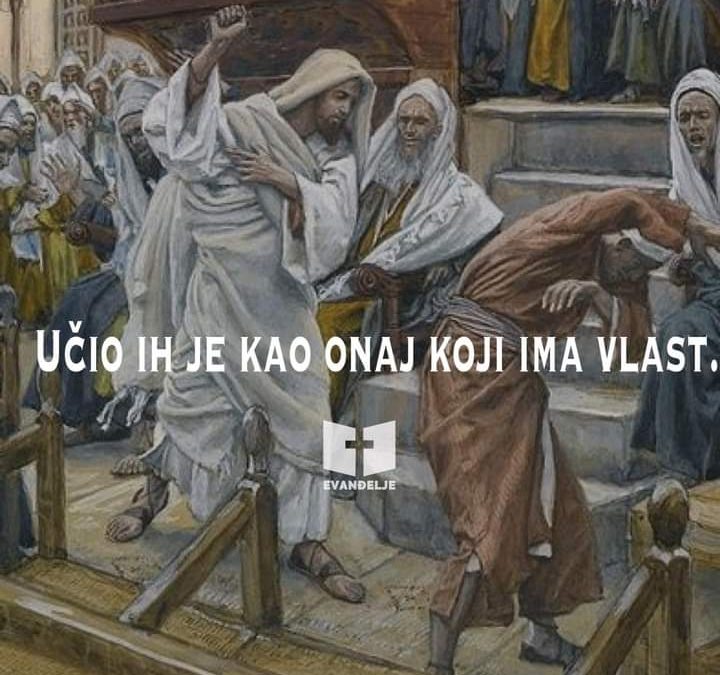 Duhovna misao, 12.01.2021.