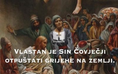 Duhovna misao, 15.01.2021.