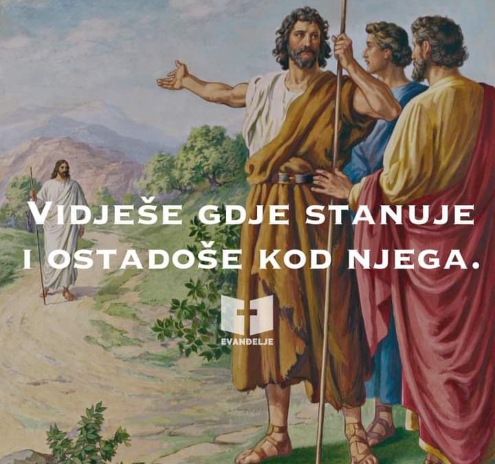 Duhovna misao, 17.01.2021.