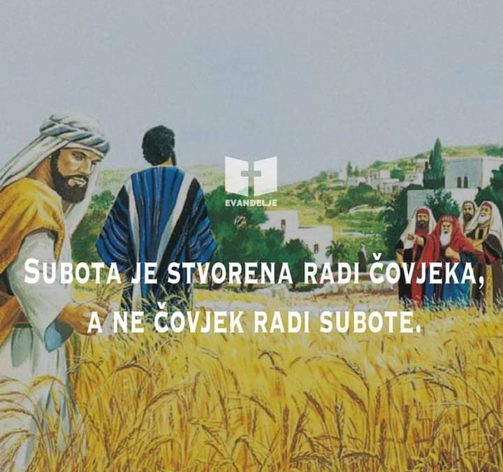 Duhovna misao, 19.01.2021.