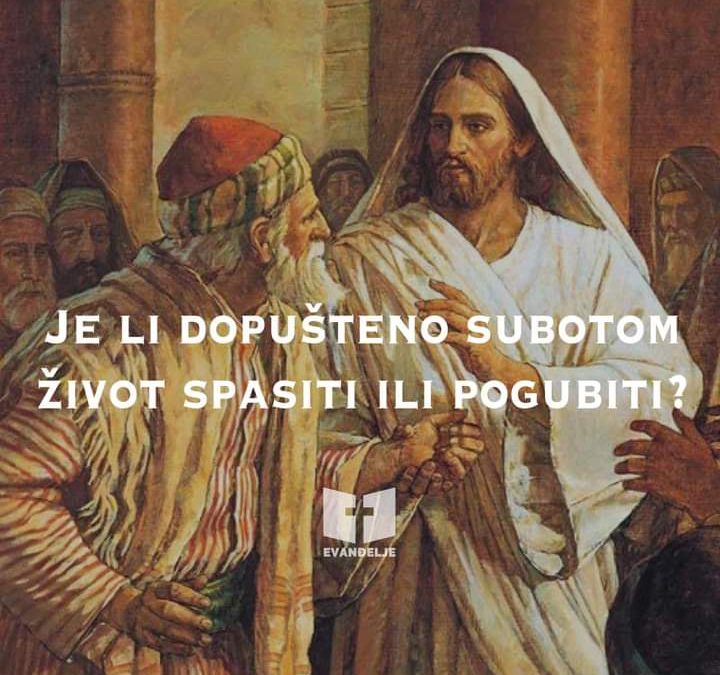 Duhovna misao, 20.01.2021.
