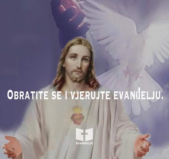 Duhovna misao, 24.01.2021.