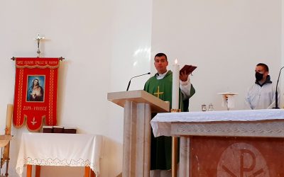 ŠEST NEDJELJA KROZ GODINU – župna misa