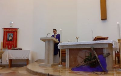 PRVA KORIZMENA SUBOTA – jutarnja sv.misa
