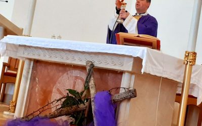 PRVA KORIZMENA NEDJELJA – župna misa