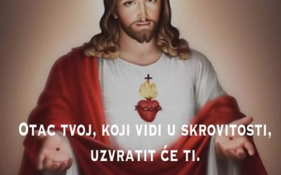 Duhovna misao za početak KORIZME, 17.02.2021.