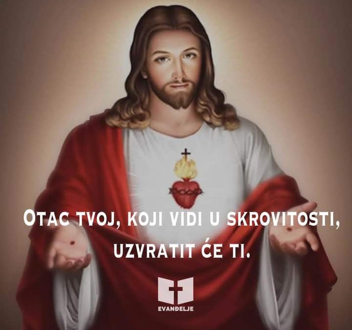 Duhovna misao za početak KORIZME, 17.02.2021.
