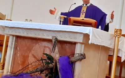 ČETVRTA KORIZMENA NEDJELJA – župna misa