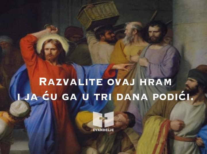 Duhovna misao, 07.03.2021.