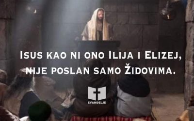 Evanđelje dana 08.03.2021.