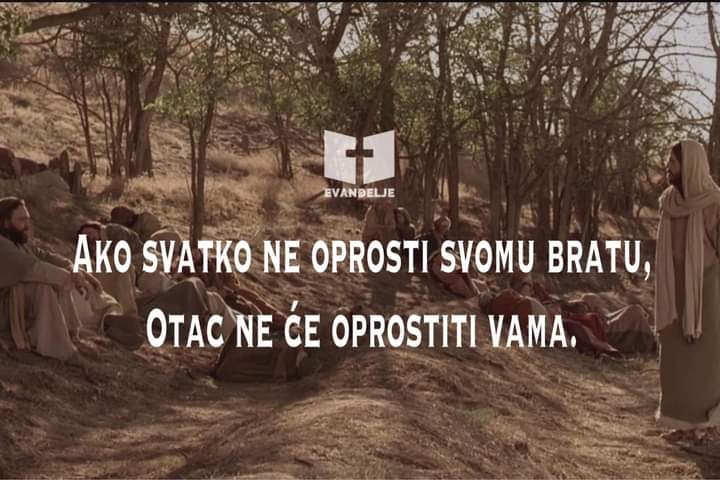 Evanđelje dana, 09.03.2021.