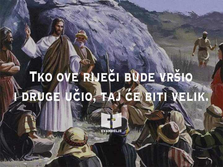 Evanđelje dana, 10.03.2021.