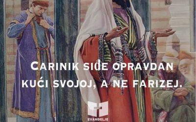 Evanđelje dana 13.03.2021.