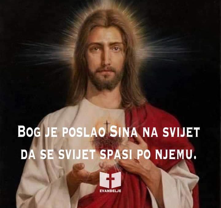 Evanđelje dana 14.03.2021.