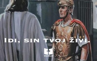 Evanđelje dana 15.03.2021.