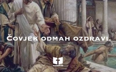 Evanđelje dana 16.03.2021.