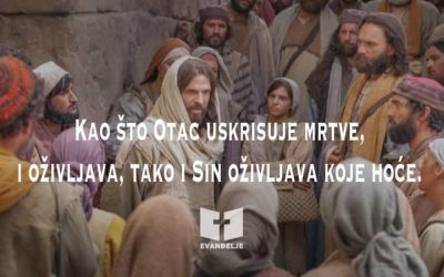Evanđelje dana 17.03.2021.