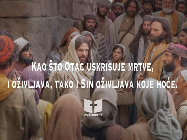 Evanđelje dana 17.03.2021.