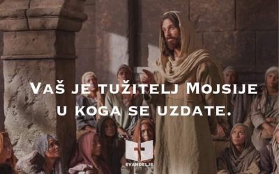 Evanđelje dana 18.03.2021.