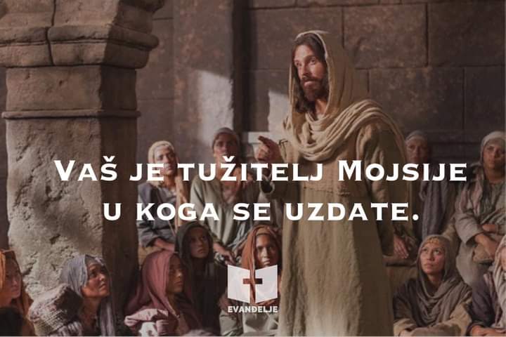Evanđelje dana 18.03.2021.