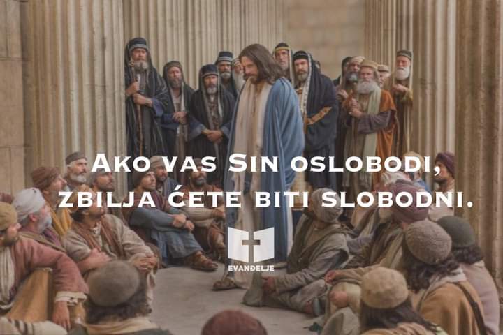 Evanđelje dana 24.03.2021.