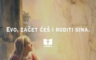 Evanđelje dana 25.03.2021.