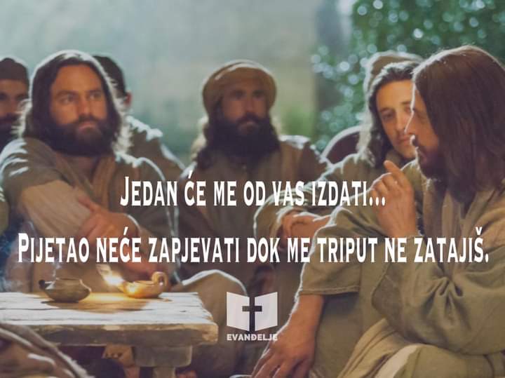 Evanđelje dana 30.03.2021.