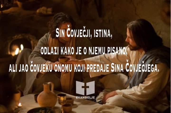 Evanđelje dana 31.03.2021.