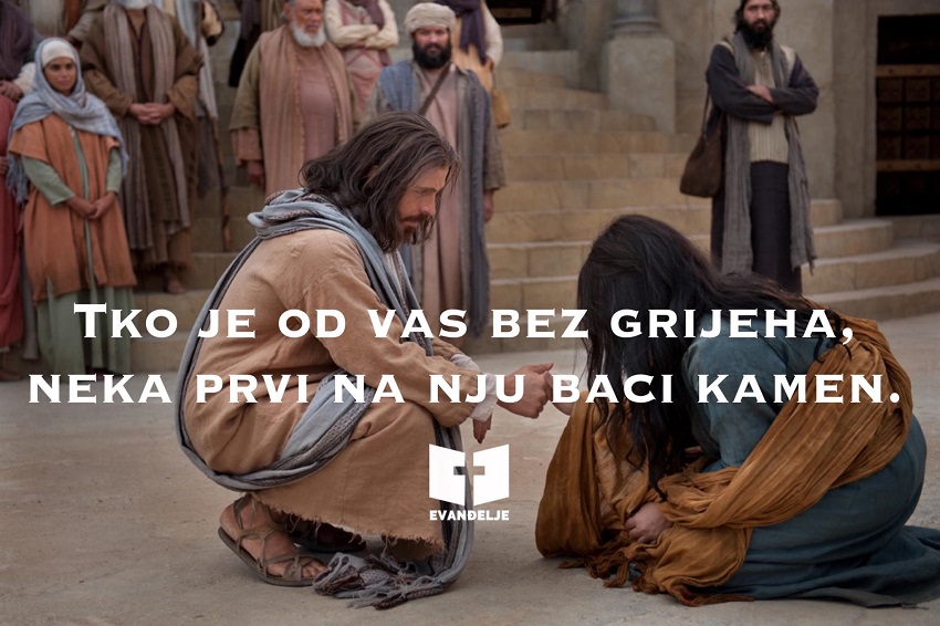 Evanđelje dana 22.03.2021.