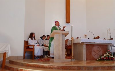 Poruka mons. Marina Barišića za Nedjelju Dobroga pastira