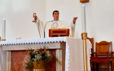 NEDJELJA DOBROG PASTIRA (4. VAZMENA) – župna misa