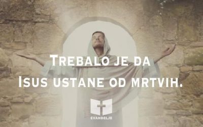 Evanđelje dana – USKRS