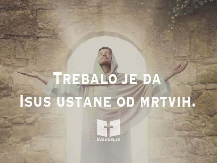 Evanđelje dana – USKRS