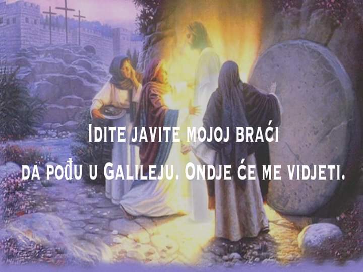 Evanđelje dana 5.4.2021.